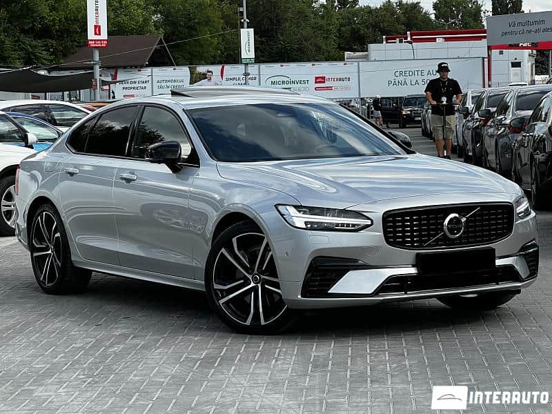 Volvo S 90 2022