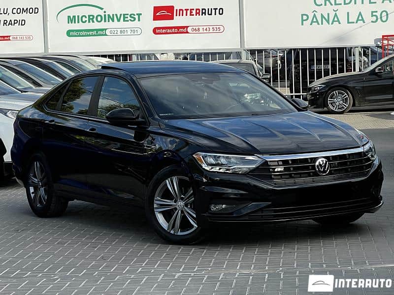 2020 Volkswagen Jetta