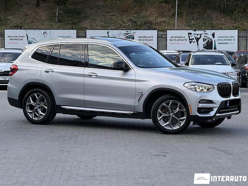BMW X3 3.0i 2021