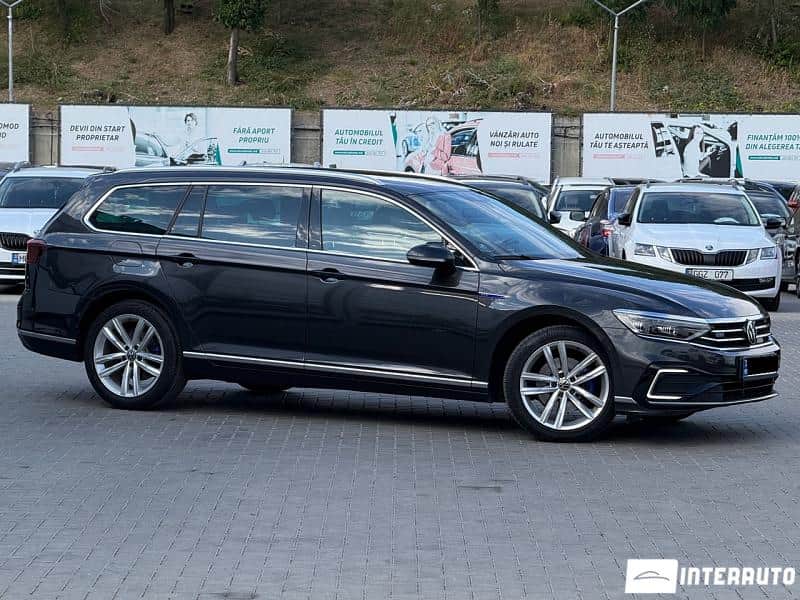 Volkswagen Passat GTE 2020