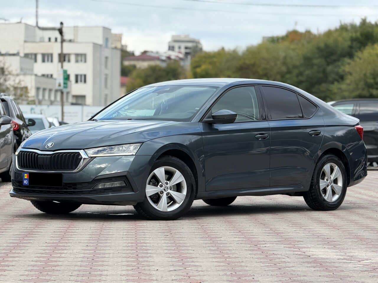Skoda Octavia 2020