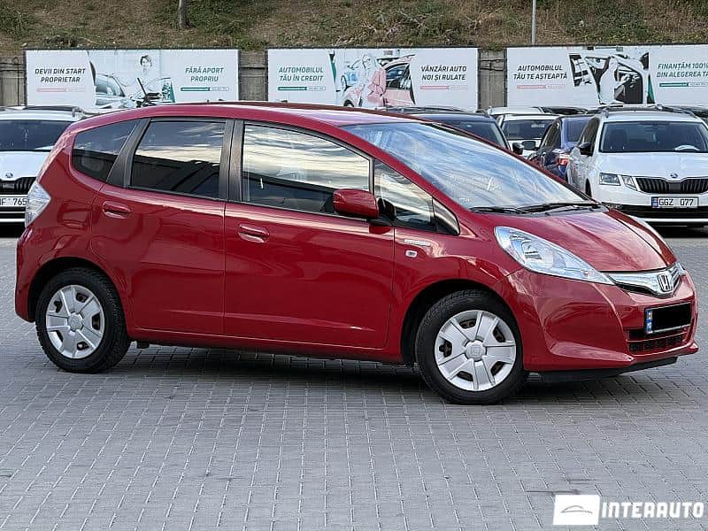 2013 Honda Jazz
