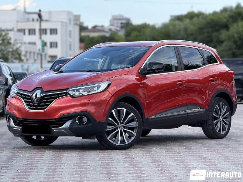 2017 Renault Kadjar