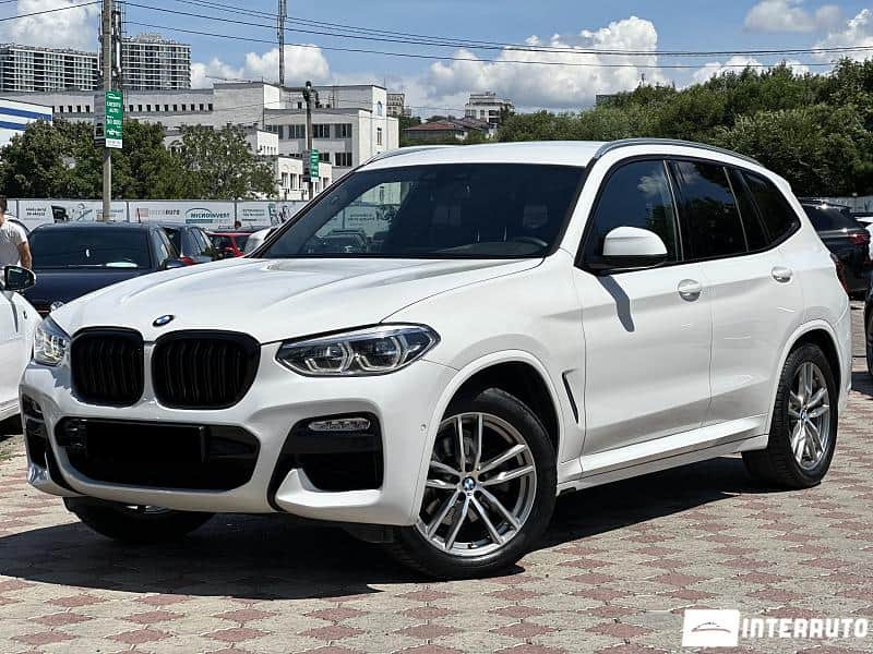BMW X3 2.0D 2018