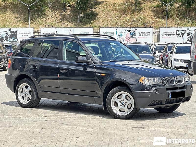 BMW X3 2.0D 2006