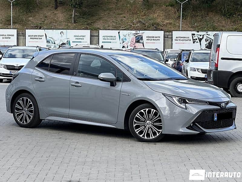 Toyota Corolla 2021