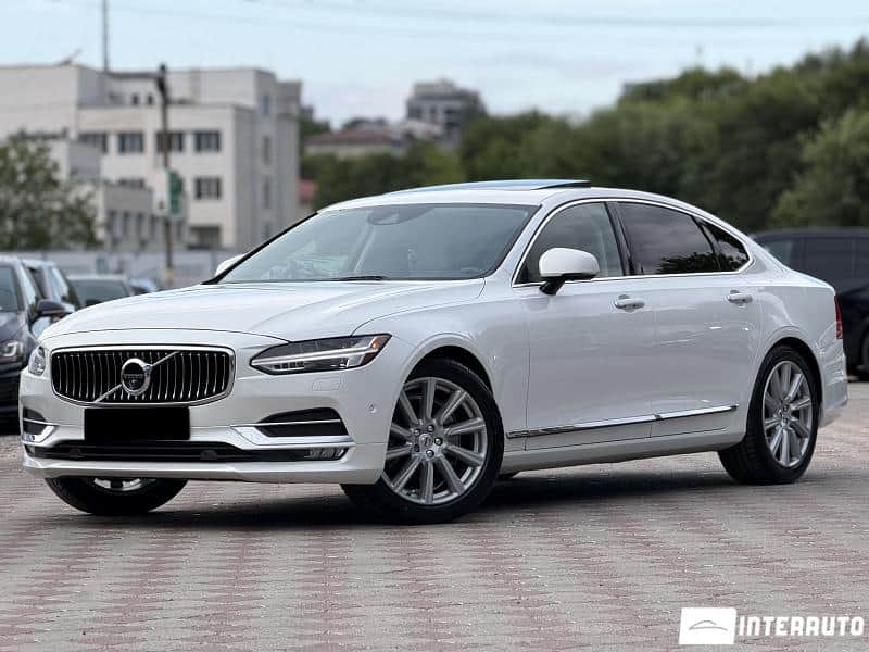 Volvo S 90 2017