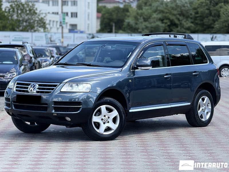 Volkswagen Touareg 2005