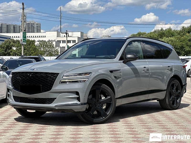 2022 Genesis GV80