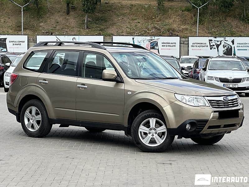 Subaru Forester 2008