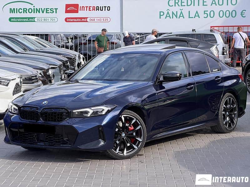 BMW M340i 2024