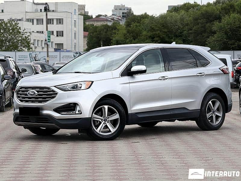 Ford Edge 2019