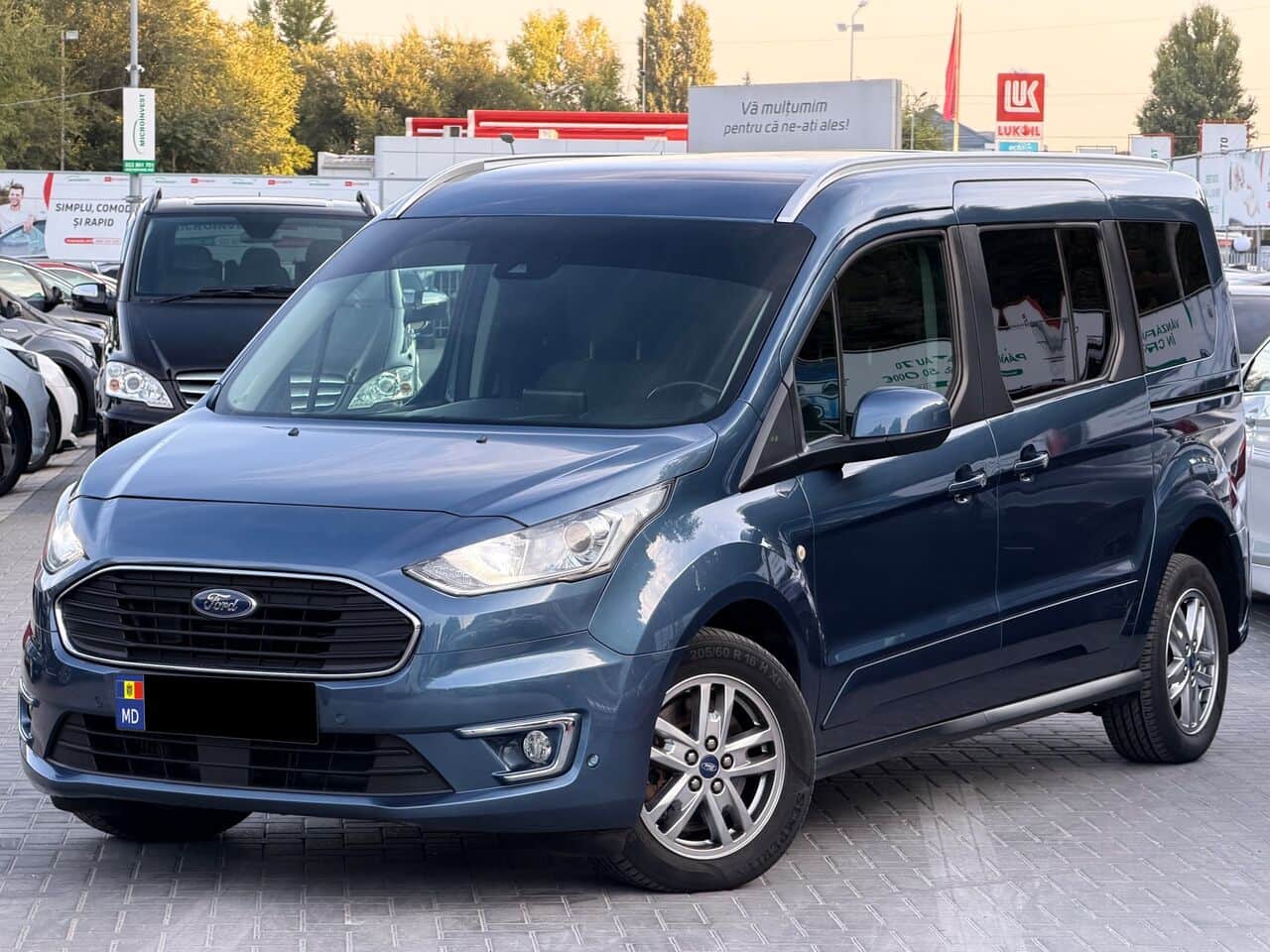 2019 Ford Tourneo Connect