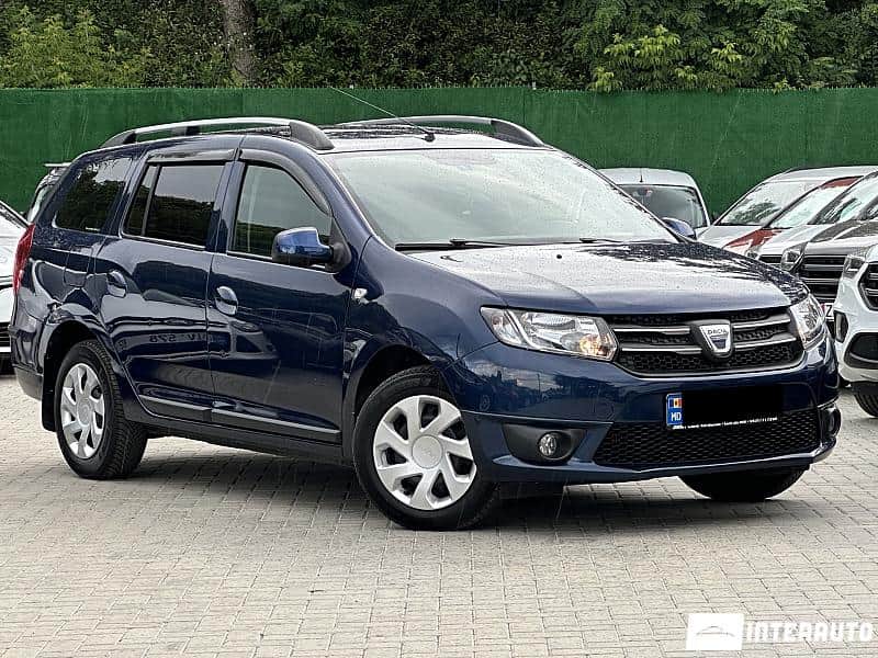 Dacia Logan MCV 2016