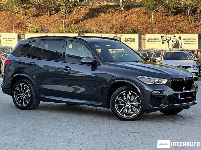 BMW X5 2.5D 2020