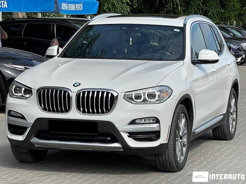 BMW X3 3.0i 2019