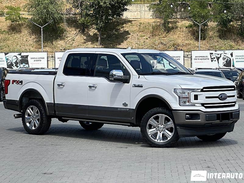 Ford F150 2019