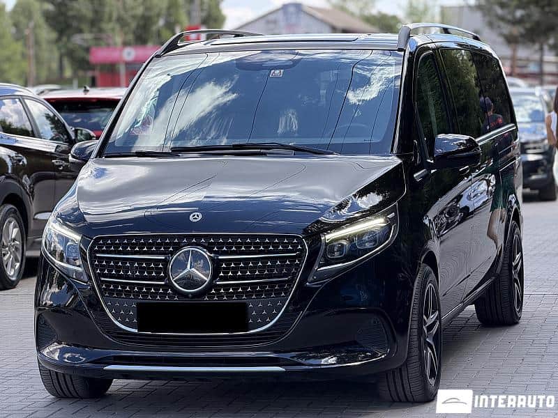 Mercedes V 250 2024