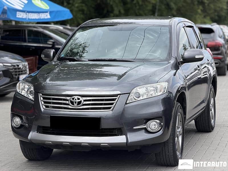 2012 Toyota Rav-4 — Foto 1