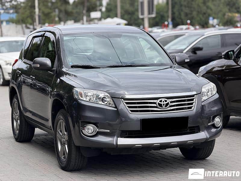 Toyota Rav-4 3
