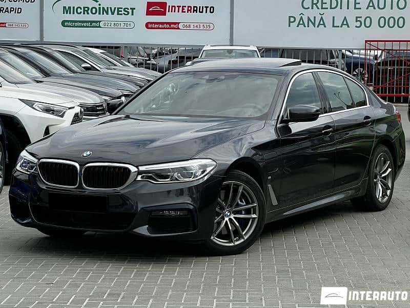 BMW 530e 2020