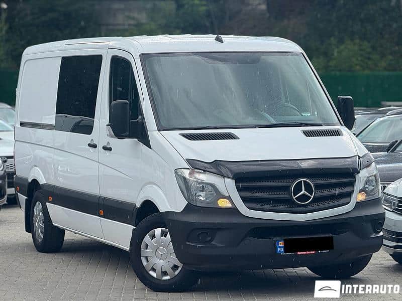 Mercedes Sprinter 2015