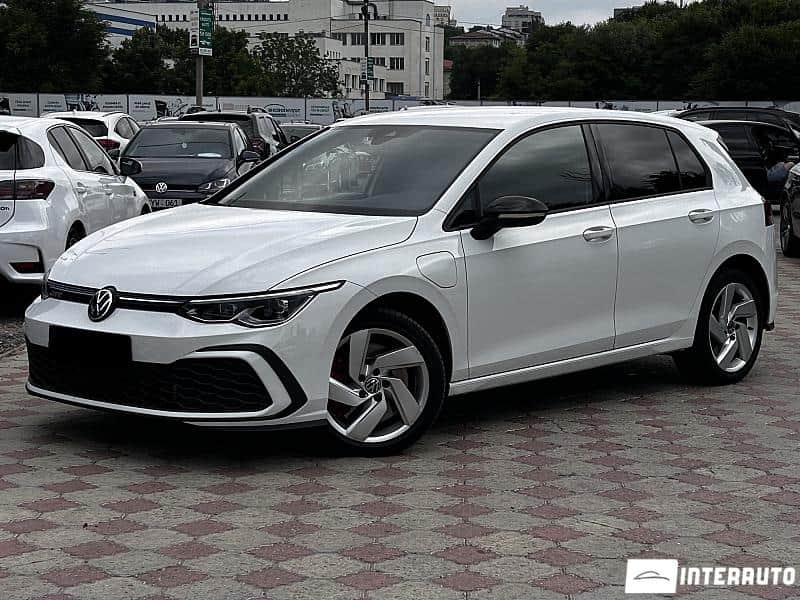 Volkswagen Golf GTE 2021