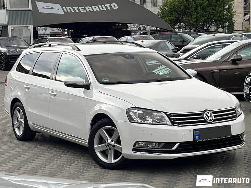 Volkswagen Passat 3