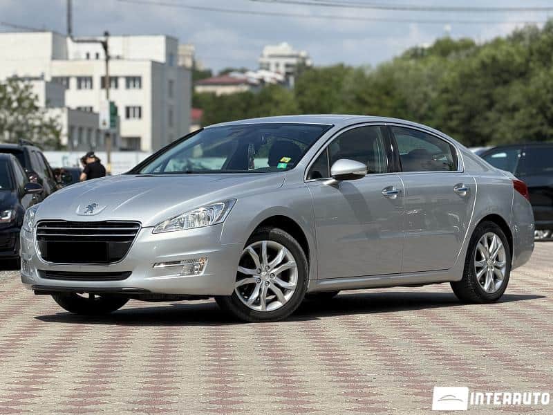 Peugeot 508 2011