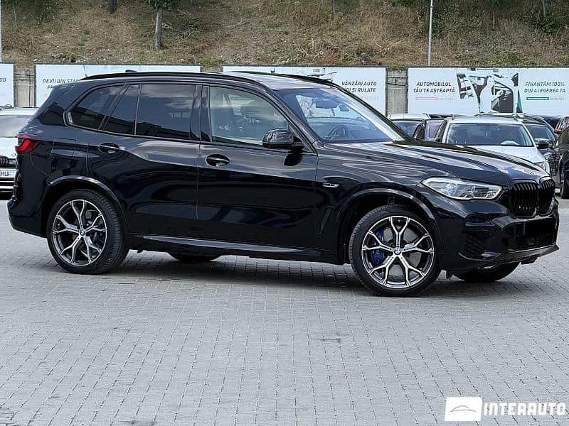 BMW X5 4.5e 2021