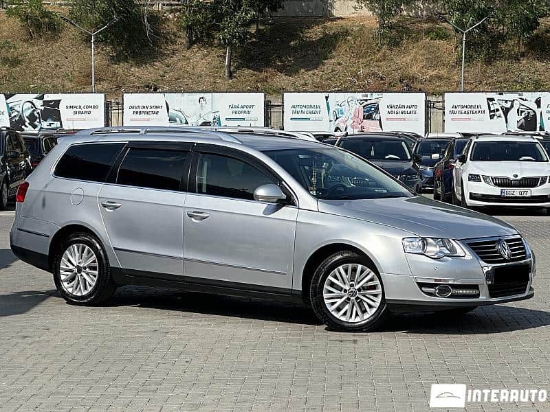 Volkswagen Passat 2007