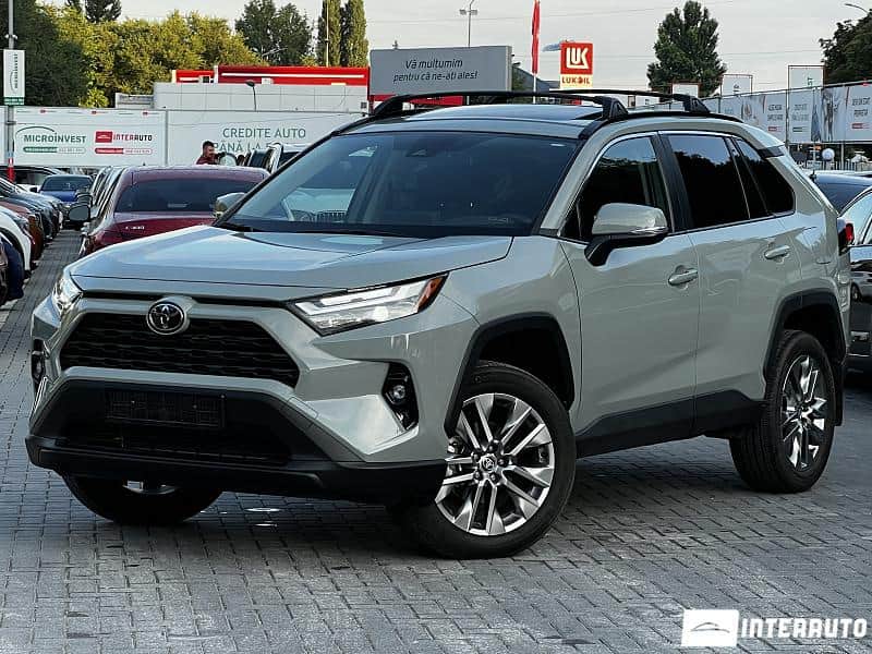 Toyota Rav-4 2023