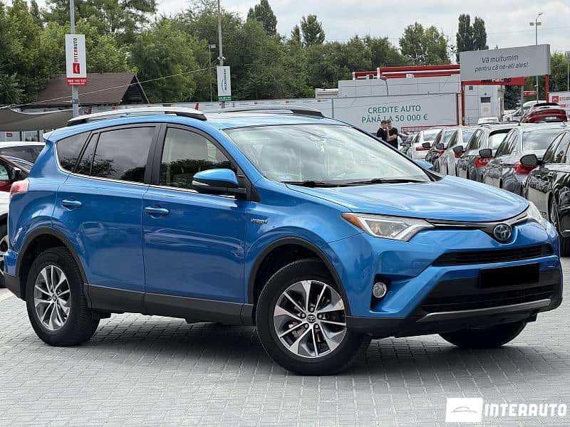 Toyota Rav-4 2017