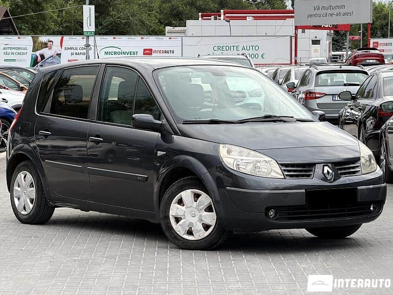 Renault Scenic 2006