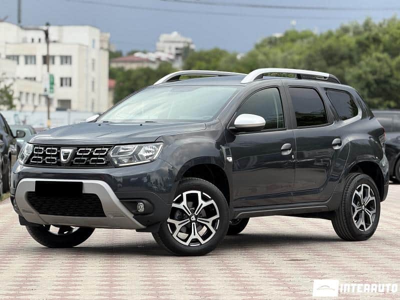 Dacia Duster 2021
