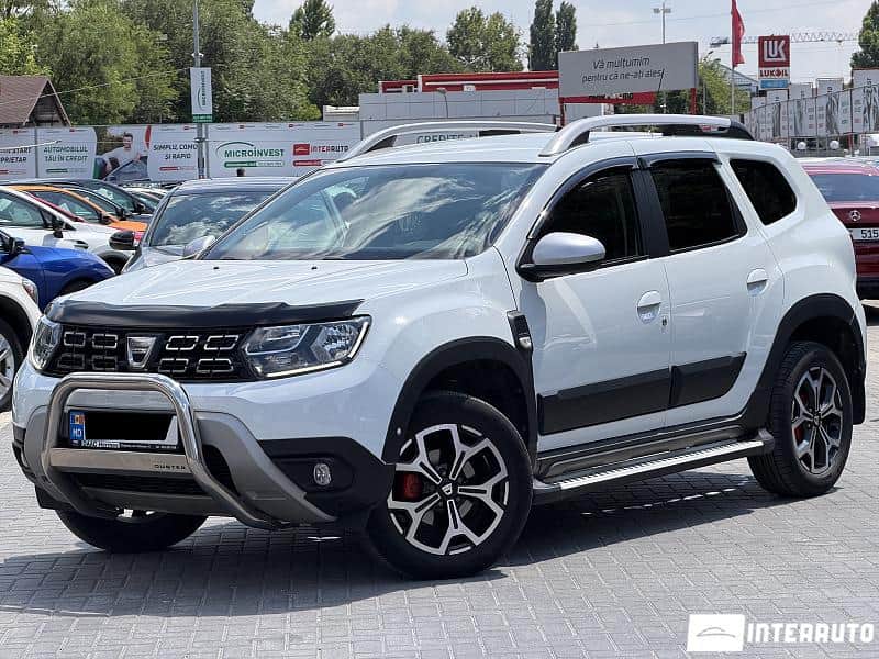Dacia Duster 2020