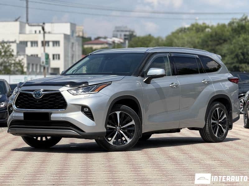 Toyota Highlander 2022