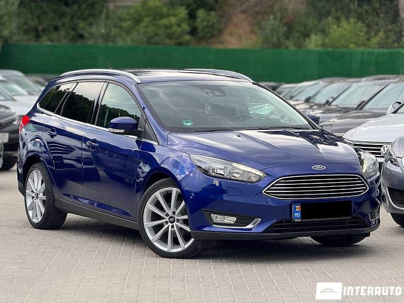 Ford Focus 2016