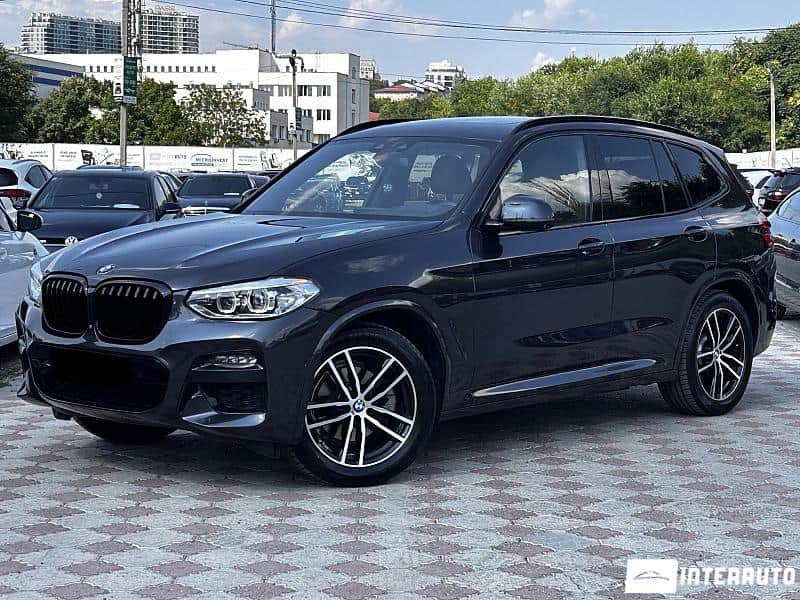 BMW X3 3.0i 2020