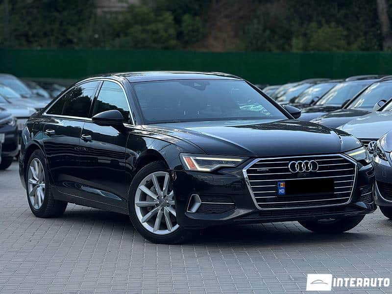 Audi A6 2019