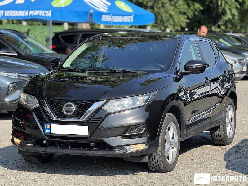 2018 Nissan Qashqai