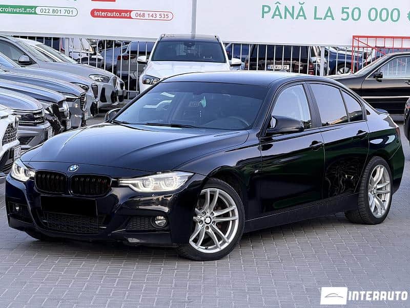 BMW 320 2014