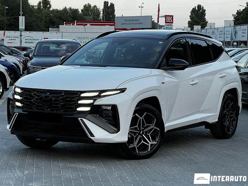 Hyundai Tucson 2025
