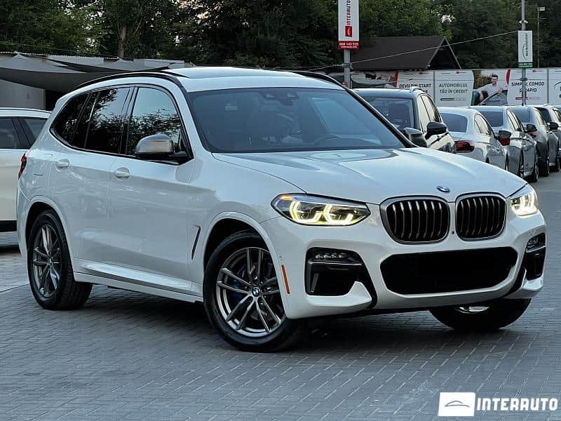 BMW X3 M4.0i 2020