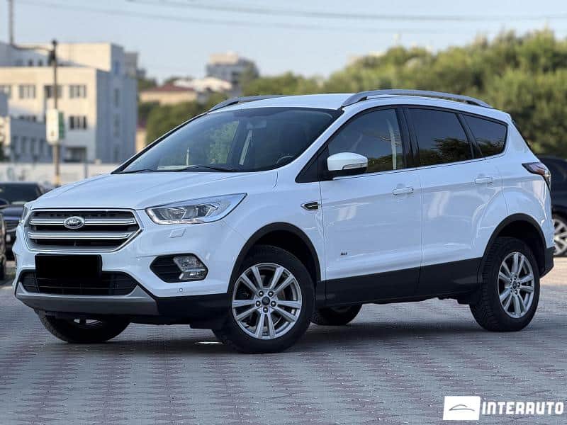 Ford Kuga 2018