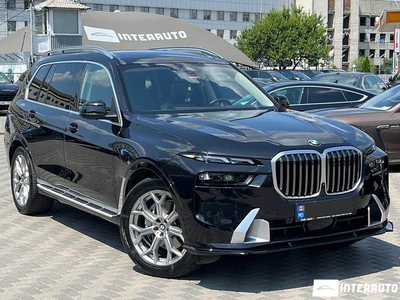 BMW X7 4.0i 2024