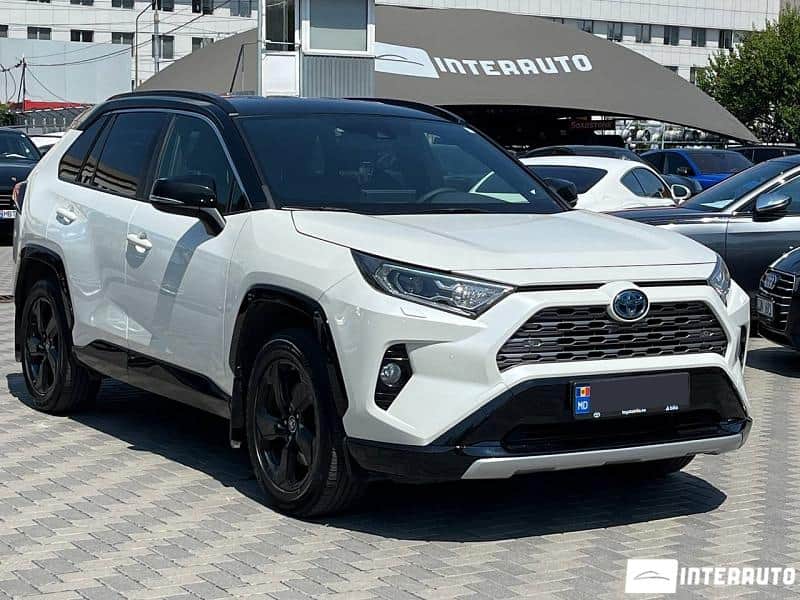 Toyota Rav-4 2019