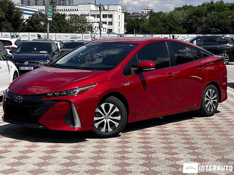 Toyota Prius 2022