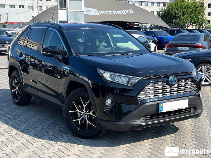 Toyota Rav-4 2020