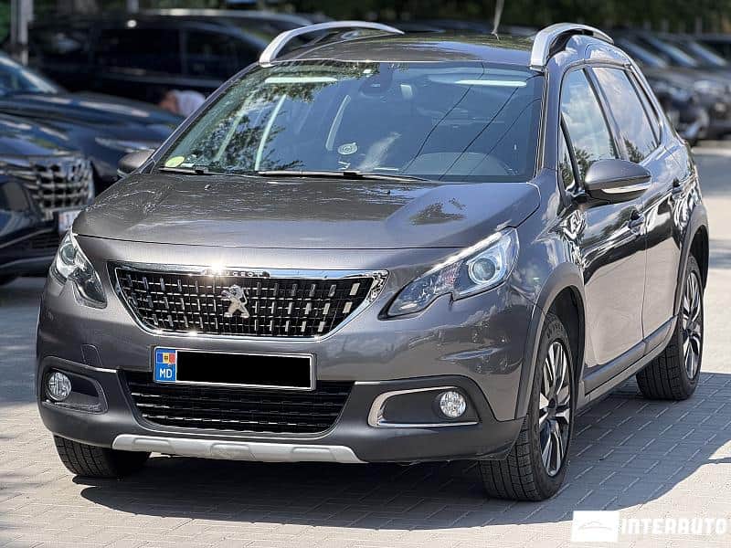 Peugeot 2008 2019